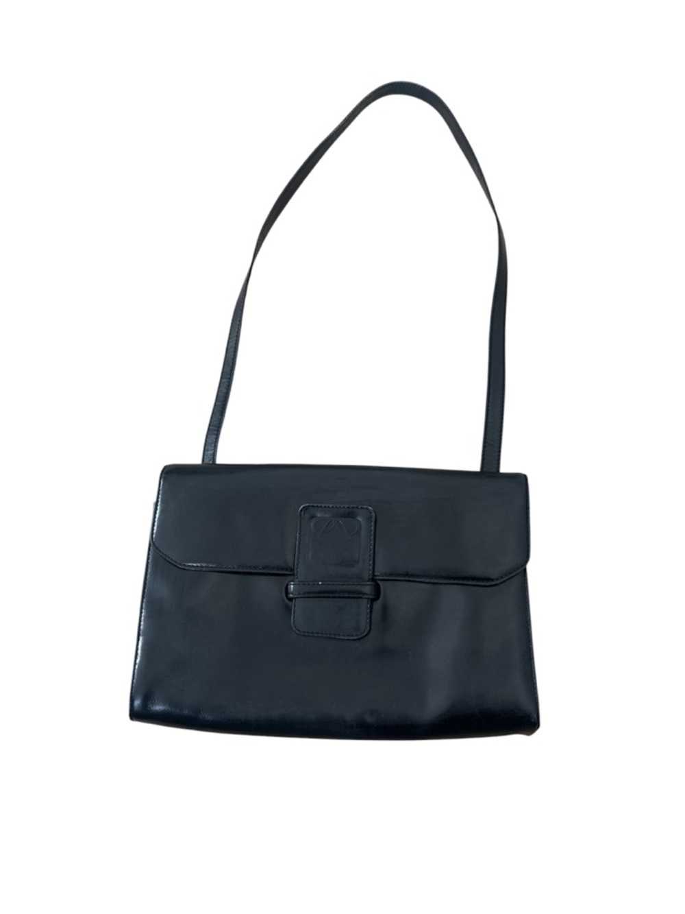 Loewe black Purse EUC